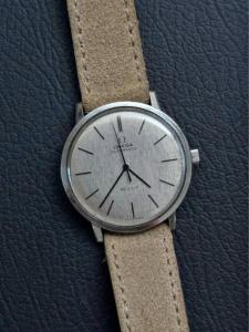 Omega Deville
