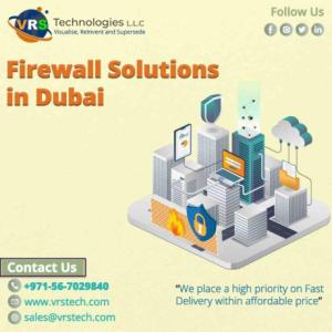 Do Firewall Solutions Dubai Affect Internet Speed?