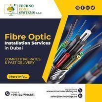 Reasons To Choose Fiber Optic Cabling Dubai For It Organizations