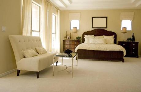 Choosing The Best Carpet For Bedroom