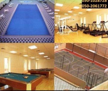 30 DAYS FREE DELUXE 3 B/R WITH CENTRAL A/C CHILLER FREE+MAIDS ROOM+5 STAR HEALTH CLUB OPP SAHARA