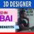3D Designer Required in Dubai