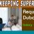 Housekeeping Supervisor Required in Dubai