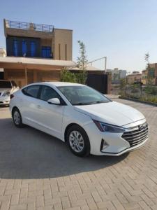 HYUNDAI ELANTRA SE 2019 0501878761