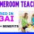 Homeroom Teacher Required in Dubai