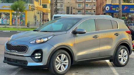 Kia Sportage 2019 LX CALL ME +971581963474