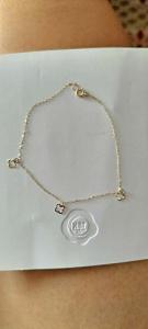 18k Pre loved Bracelet