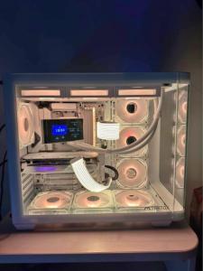 Brand new pc!! RTX 4060 ti