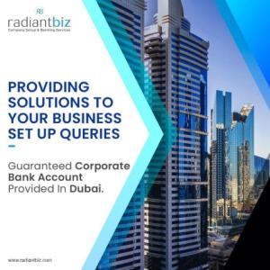 Best Business Setup Consultants in Dubai : Radiantbiz