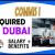 COMMIS Required in Dubai UAE