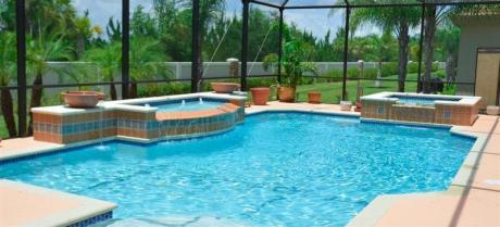 Swimming Pool Contractors in UAE