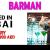 Barman Required in Dubai