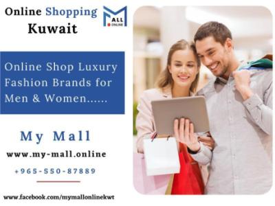 Men's Fashion Online Shopping Kuwait | MY Mall