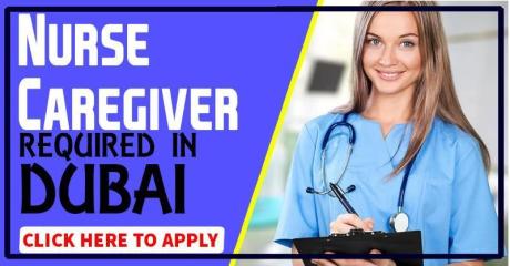 Full Time Home Nurse/Caregiver Required in Dubai