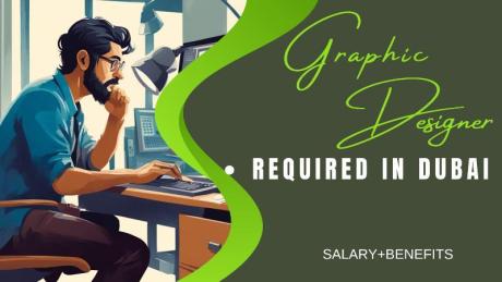 Graphic Designer Required in Dubai