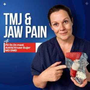 Free Podcast - Treatment for TMJ & JAW PAIN