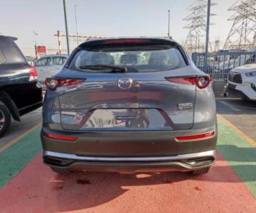 Mazda CX30 for rent @ 329 KWD per month.