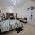 Fully Furnished bedroom with attached balcony available