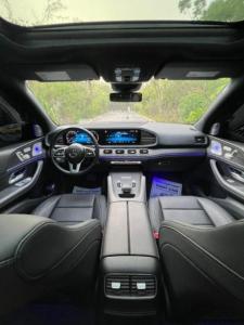 Mercedes GLE350 2020