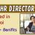 HR Director Required in Dubai