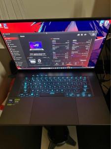 ROG Zyphrus G16 2024 rtx 4070