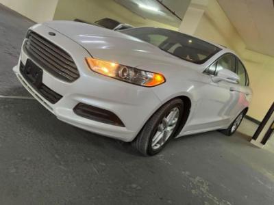Ford fusion 2015