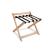 Wooden Luggage Rack for Hotels in UAE