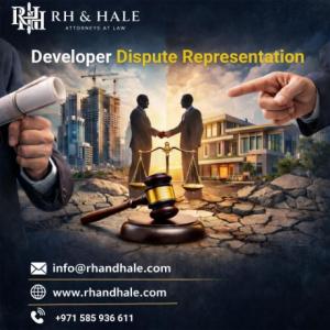 Property Dispute in the UAE? We’ve Got You Covered