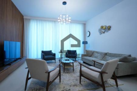 Spacious 2BR Apartment for Sale in The Grand, DCH | Sea View & Vacant on Transfer