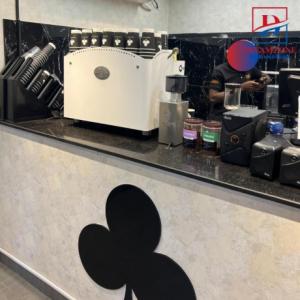 For Sale New Coffee Shop with Mezzanine in a Prime Location in Al-Riffa Al-Hajiyat