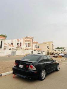 Lexus Altezza (clean title)