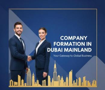 Company Formation in Dubai Mainland – Advisory Support