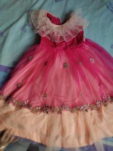 BABY PARTY WEAR DRESS