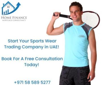 Sports Wear Trading Business License