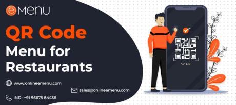 QR Code Menu for Restaurants