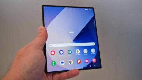 Samsung Z fold 6 1tb TRA UAE