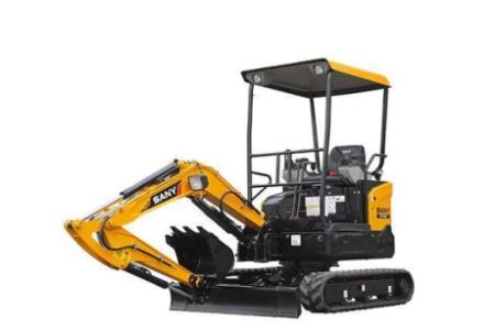 Grab a Deal Sany 2025 SY16C Mini Excavator