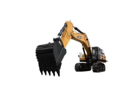 Introducing the Sany 2025 SY750H Large Excavator: Built to Perform