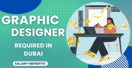 Graphic Designer Required in Dubai
