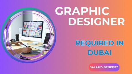 Graphic Designer Required in Dubai UAE