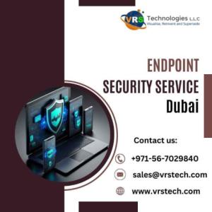 Get Expert Endpoint Security Service in Dubai Today