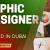 Graphic Designer Required in Dubai