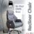 AED 2360, Buy Recliner Office Chairs Online - Highmoon Office Furniture