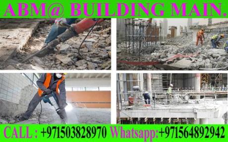 Concrete Floor Screeding Contractor Ajman Dubai Sharjah