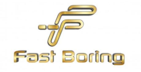 Fast Boring