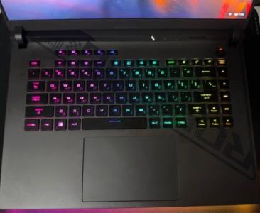 ASUS ROG Strix G16 RTX