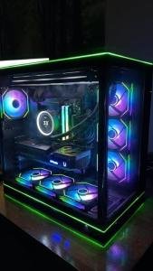 Gaming PC - RTX 5080 & Ryzen 9800x3d