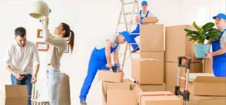 Professional Movers In Dubai