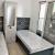 Single bed with meters