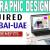 Graphic Designer Required in Dubai